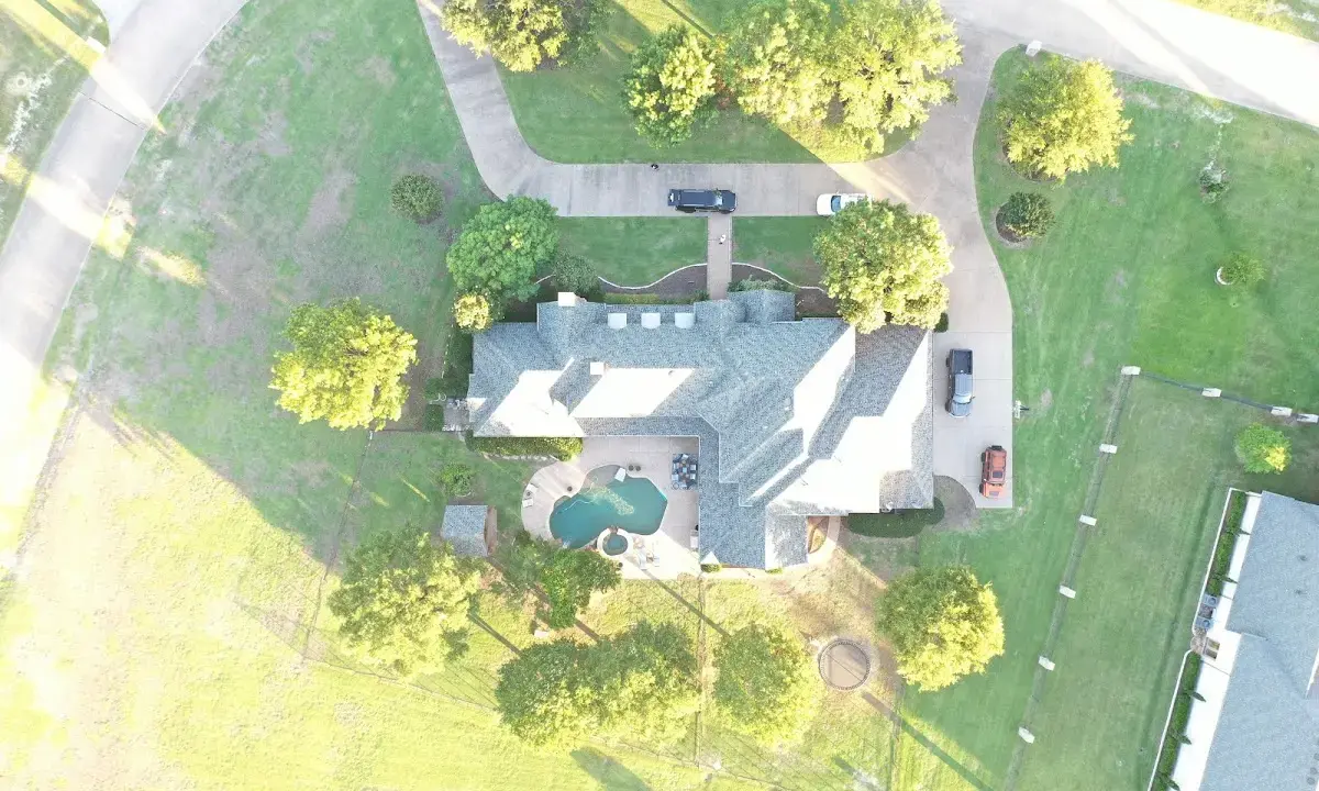 New shingle roof installation on a home in Willingboro